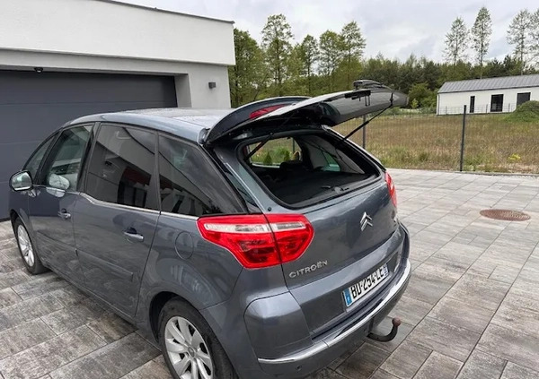 Citroen C4 Picasso cena 15900 przebieg: 194300, rok produkcji 2010 z Bydgoszcz małe 172